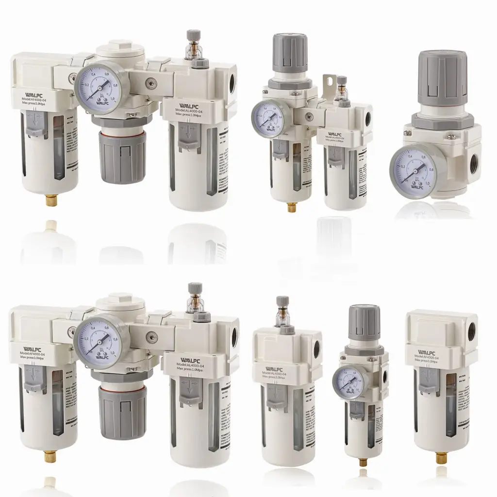 lib-mic-AC4000familywhite-1-Waalpc-TUV-CE-Pneumatic-Components-Tool-Air-Filter