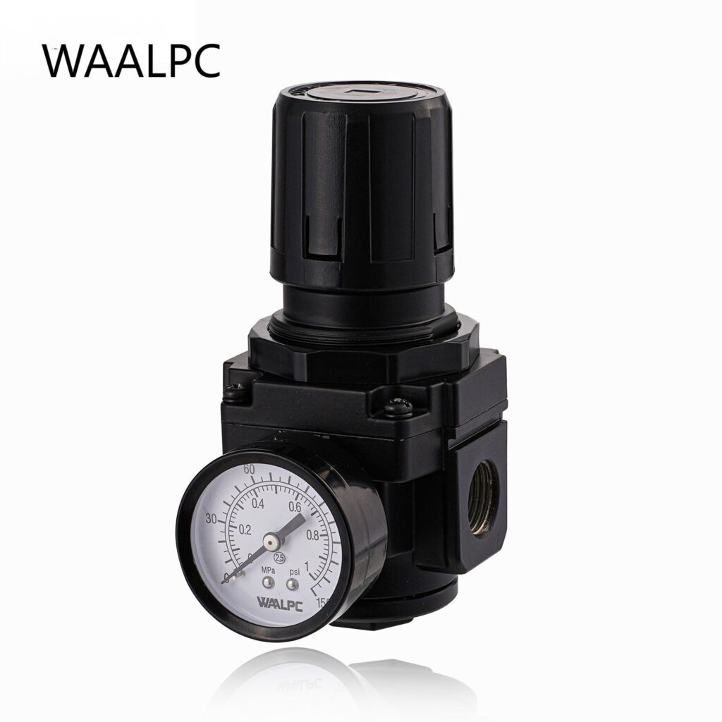 Регулятор давления AR WAALPC AR{dia}