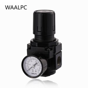 −15 % на пневмокомпоненты WAALPC до 31 августа