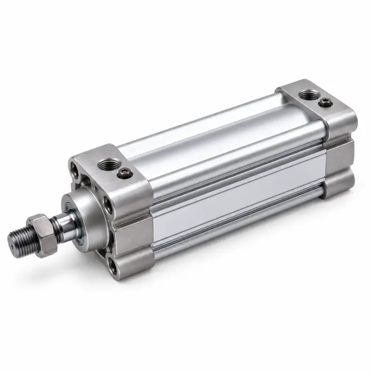 Пневмоцилиндр JSI Ø32–125 мм