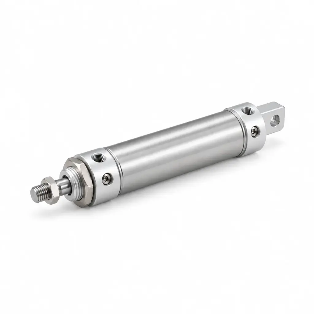 Пневмоцилиндр мини MBLC WAALPC MBLC-20-100