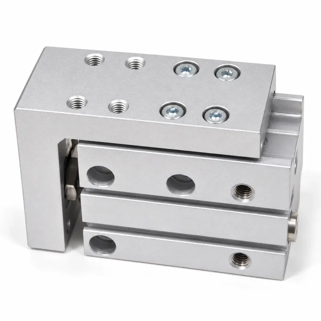Пневмостол (слайдер) MXH WAALPC MXH-10-10
