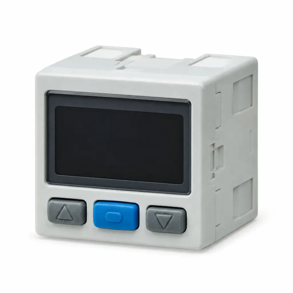 Цифровой датчик давления NPN WAALPC