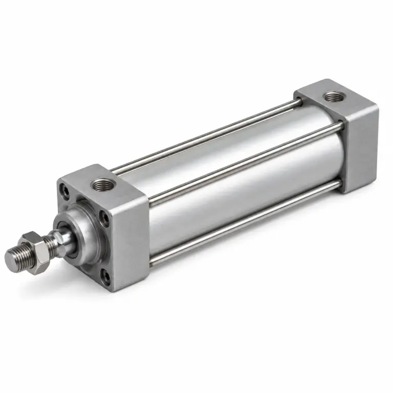 Пневмоцилиндр C95 (ISO 15552, ранее ISO 6431)