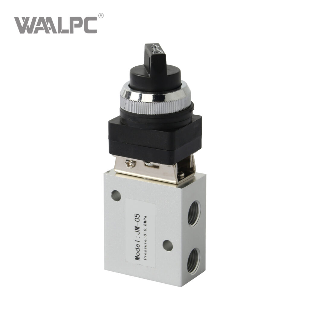 Распределители механические JM WAALPC 