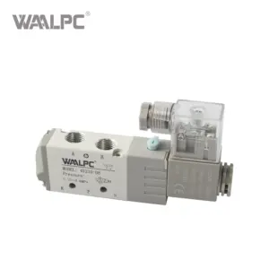 −15 % на пневмокомпоненты WAALPC до 31 августа
