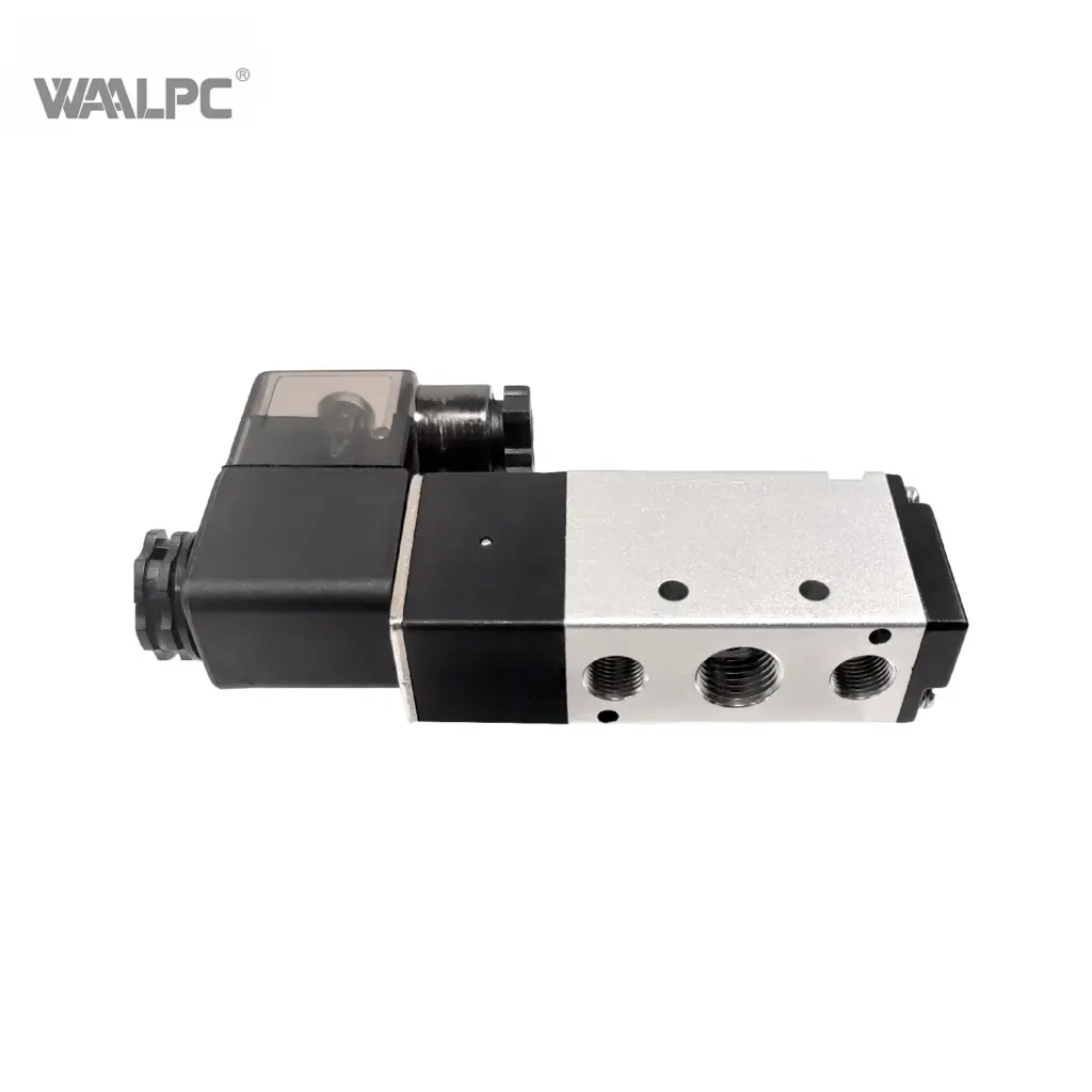 lib-mic-4V210-1-Compact-Durable-4V-Series-Solenoid-Air-Valve-5-2-W