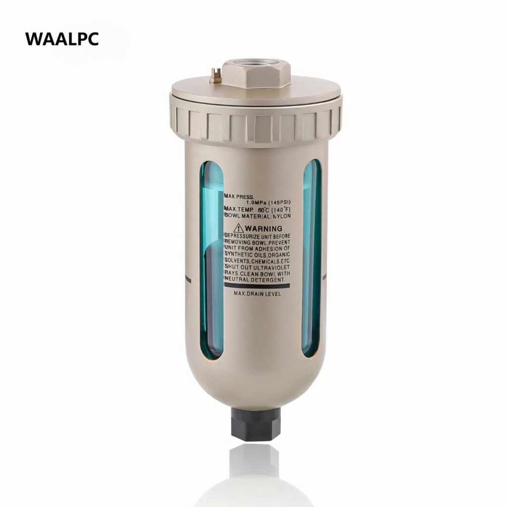 Блок с осушителем AD WAALPC AD