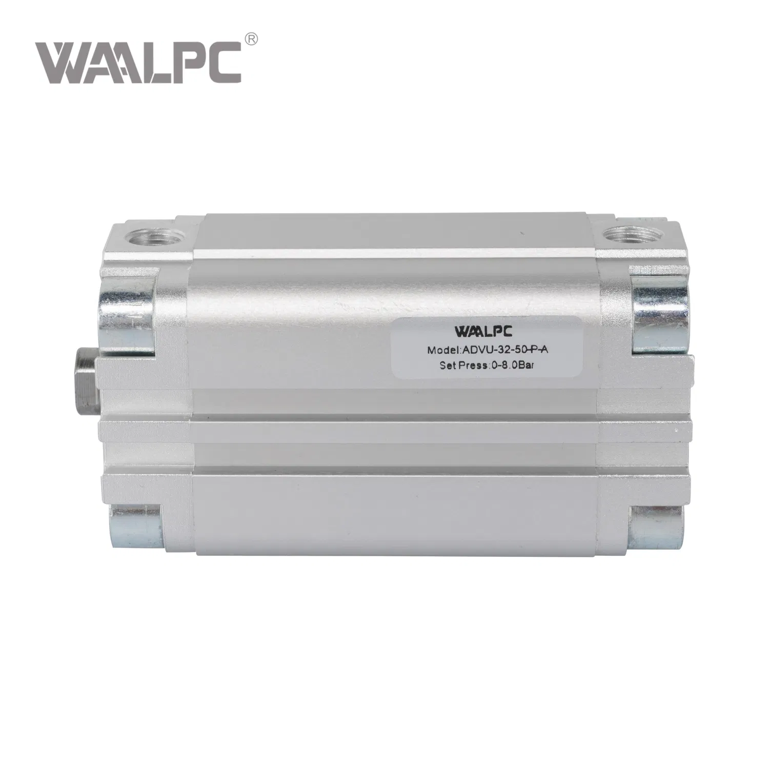 Пневмоцилиндр ADVU-40-100-PPV-A, Ø40, ход 100 мм