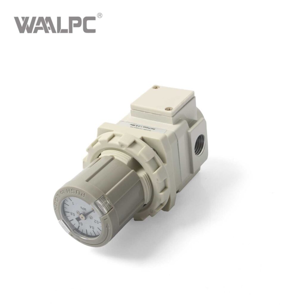 Регулятор давления прецизионный ARG WAALPC ARG