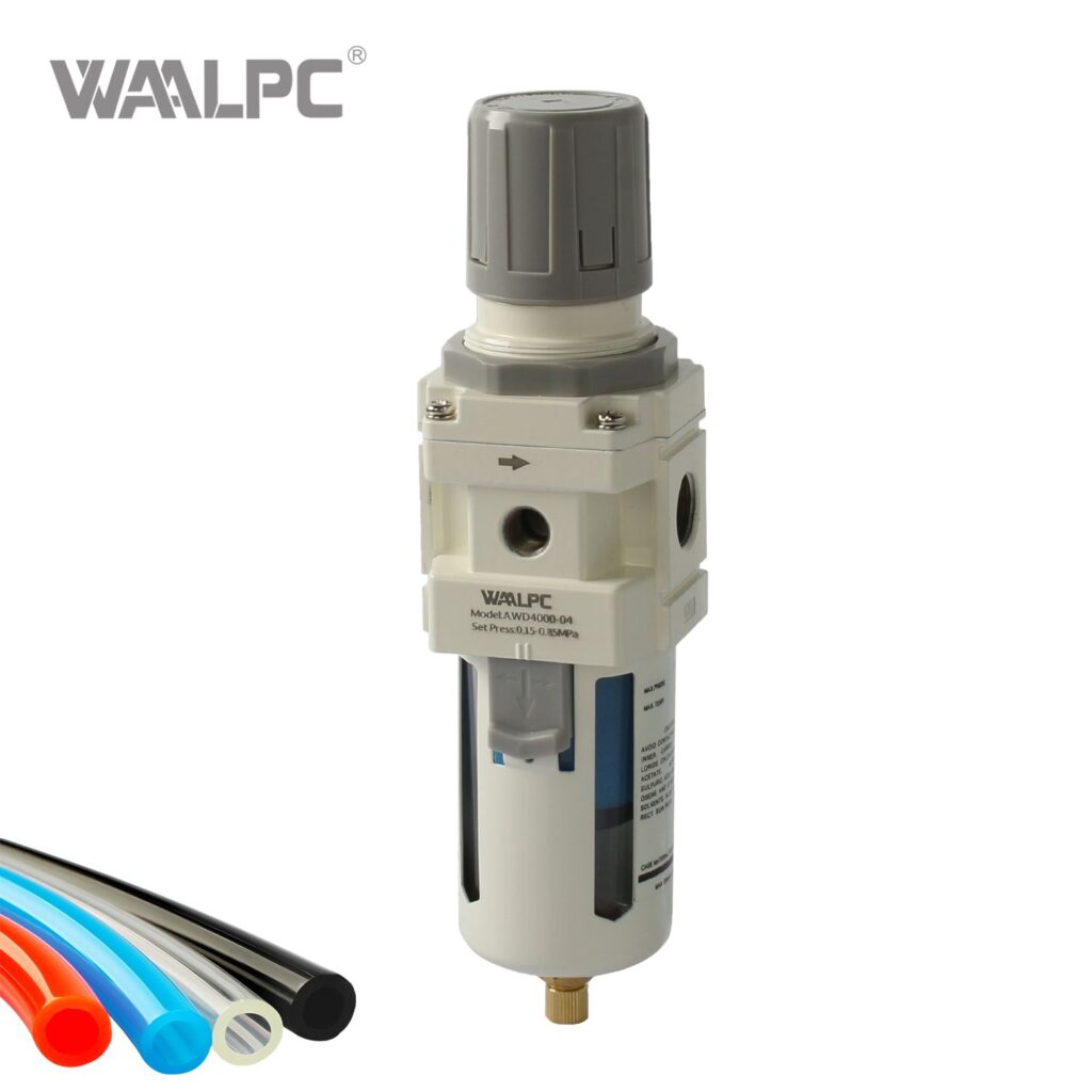 Фильтр-регулятор AWD WAALPC AWD