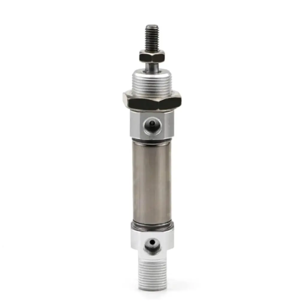 Пневмоцилиндр мини CD85 WAALPC CD85-A/MIC-16-+100MM