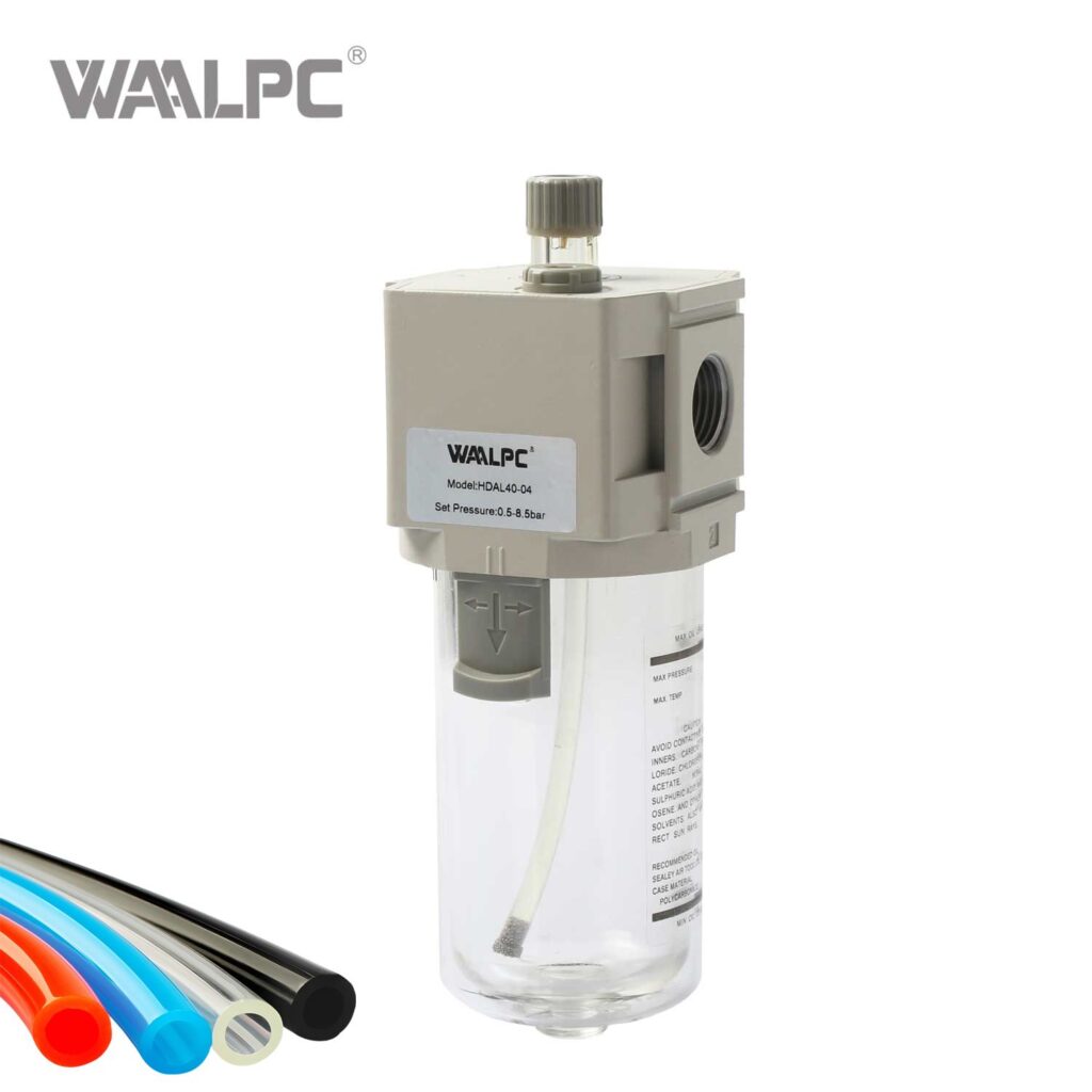 Блок подготовки воздуха HDAL WAALPC HDAL
