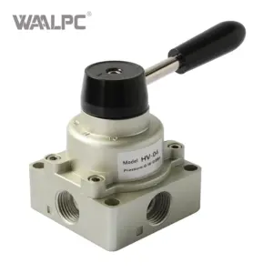 −15 % на пневмокомпоненты WAALPC до 31 августа