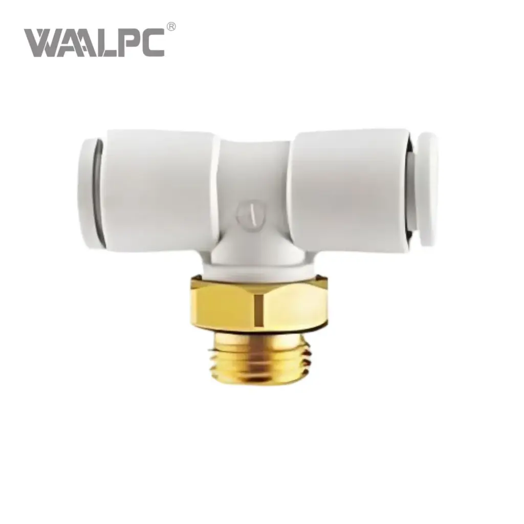 Цанговый фитинг SMC-тип KQ2 KQ WAALPC KQ