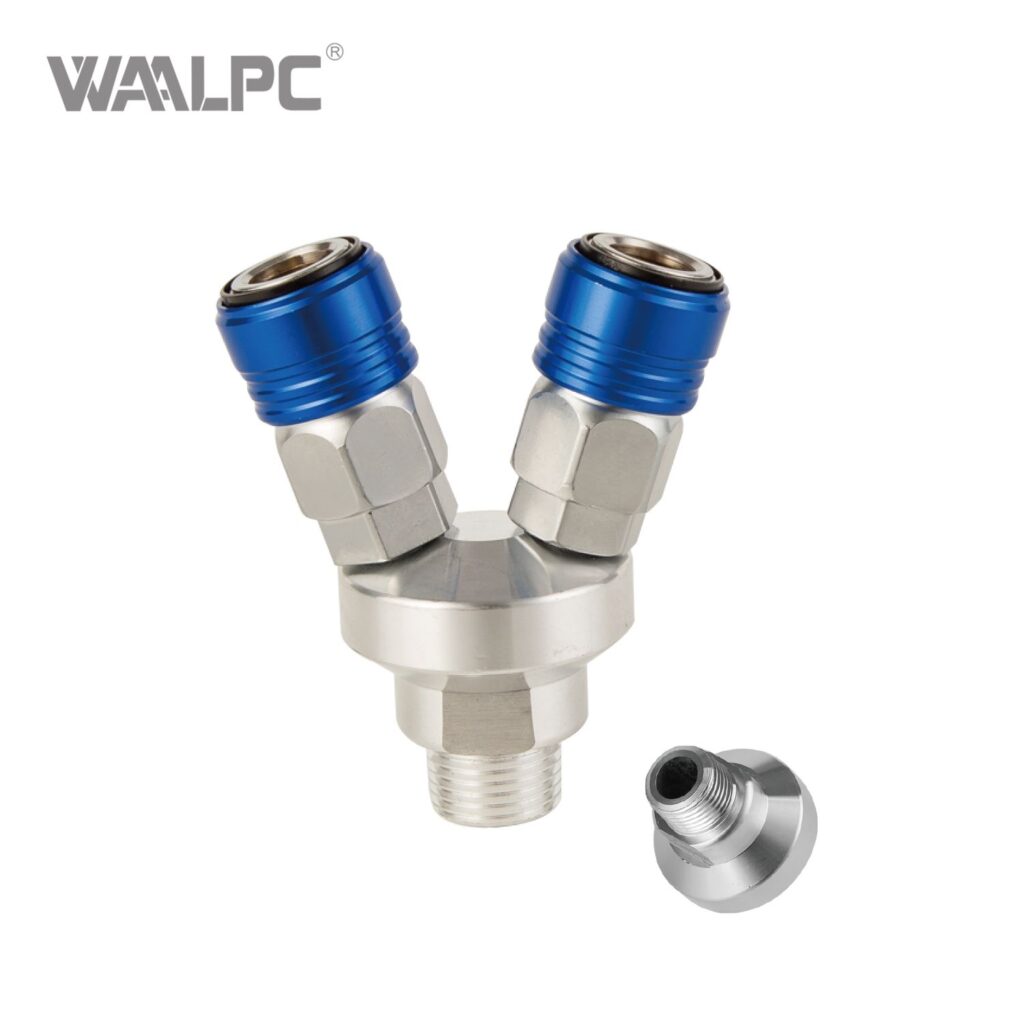 Быстроразъём многоканальный SMV WAALPC SMV-{dia}-{stroke}