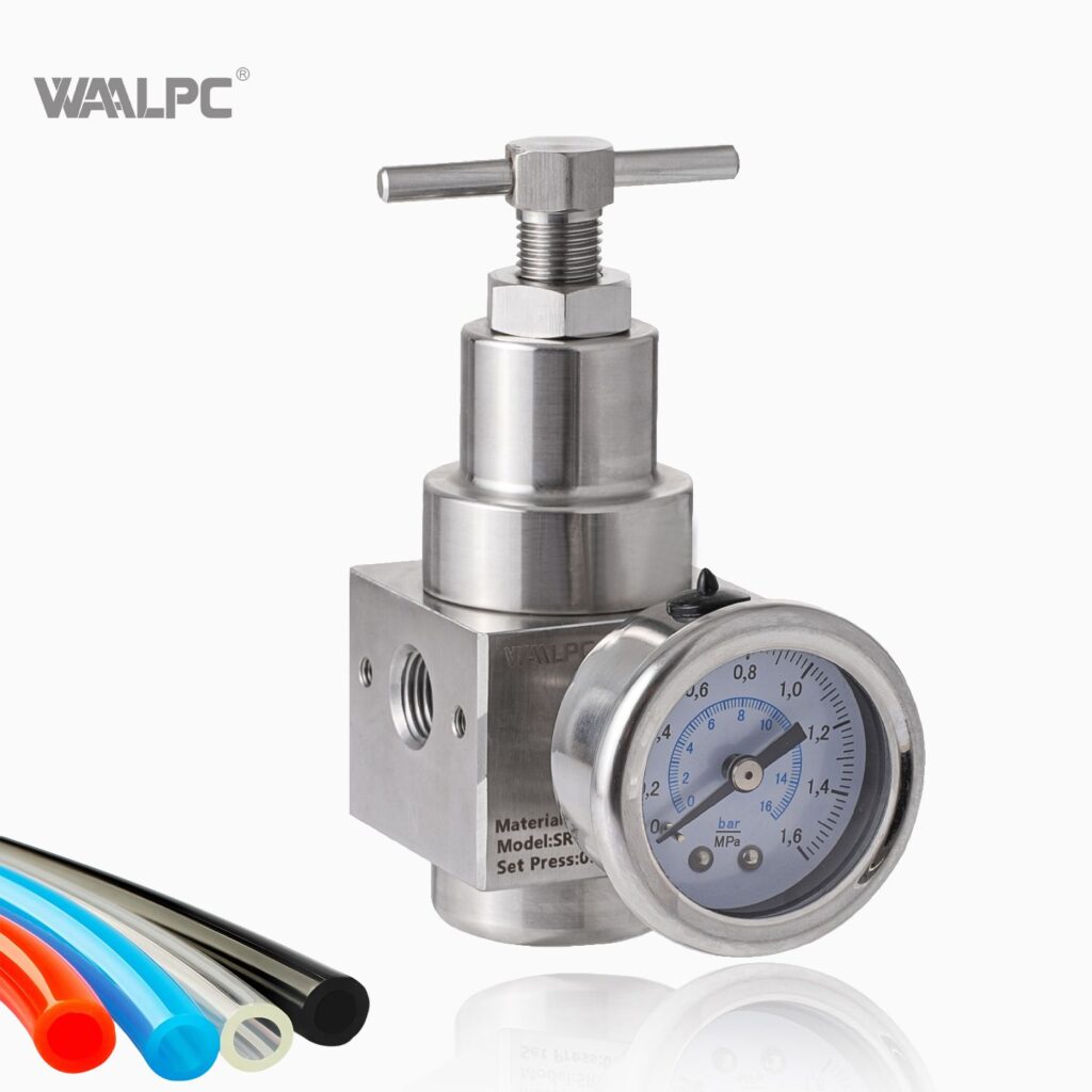 lib-mic-SR200-1-1-4-3-4-NPT-PT-G-SUS316-Stainless-Steel-Pneumatic-
