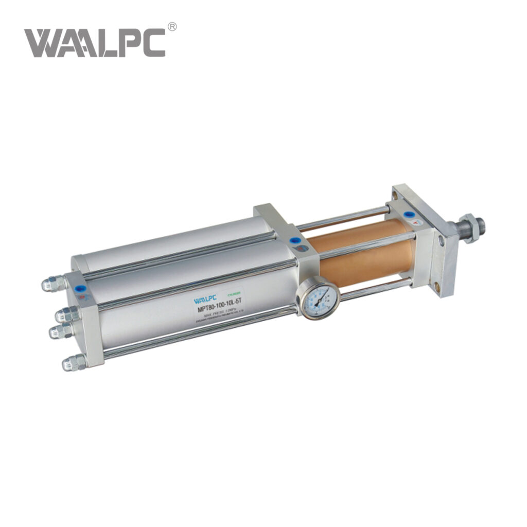 Газогидравлический цилиндр MPT WAALPC MPT-{dia}-{stroke}