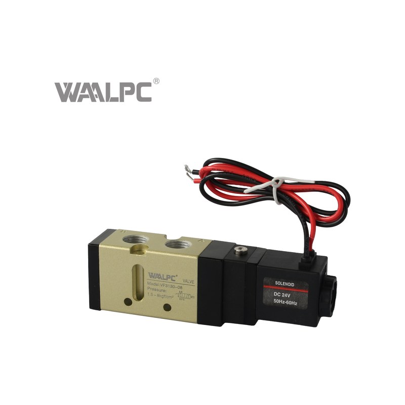 Распределитель электромагнитный 5/2 VF (SMC-формат) WAALPC VF