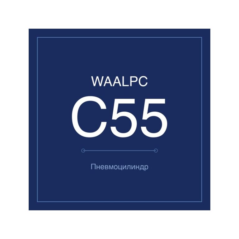 Пневмоцилиндр компактный C55
