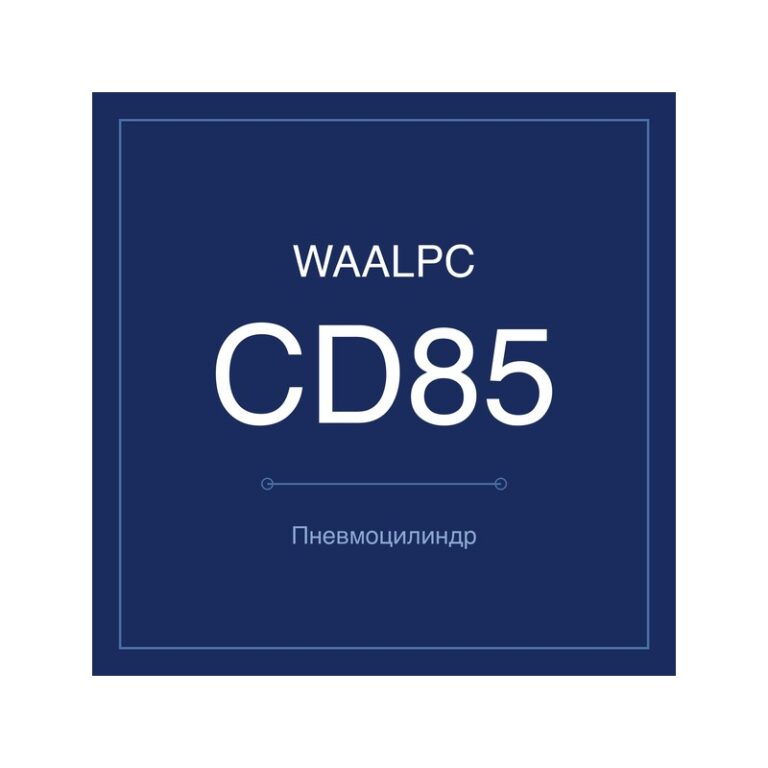 Пневмоцилиндр мини CD85