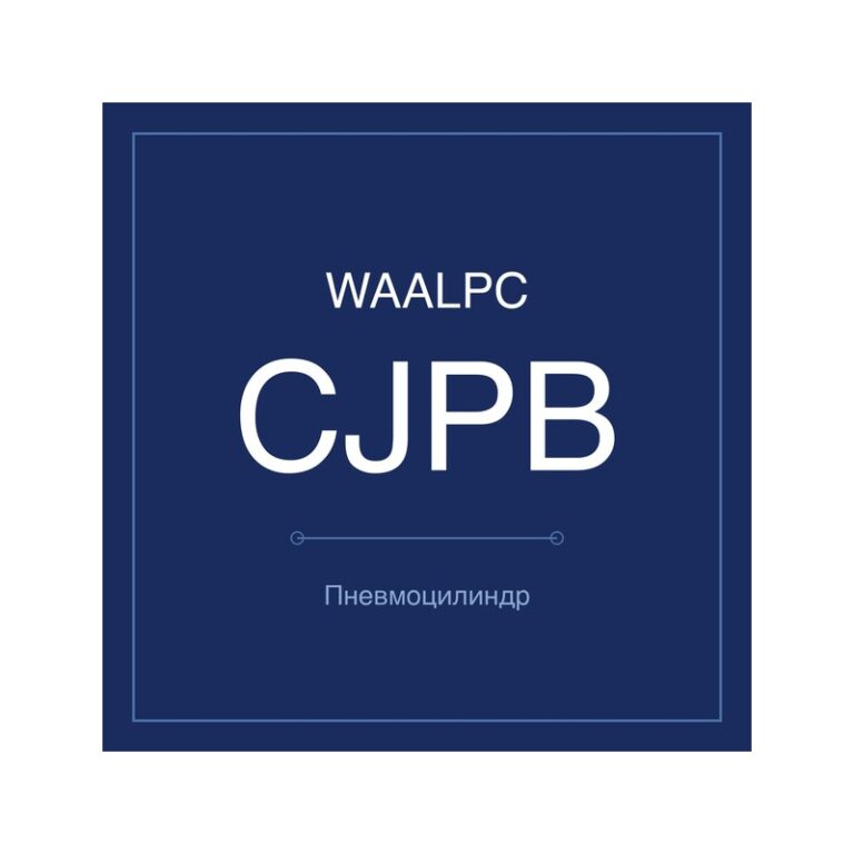 Пневмоцилиндр мини CJPB