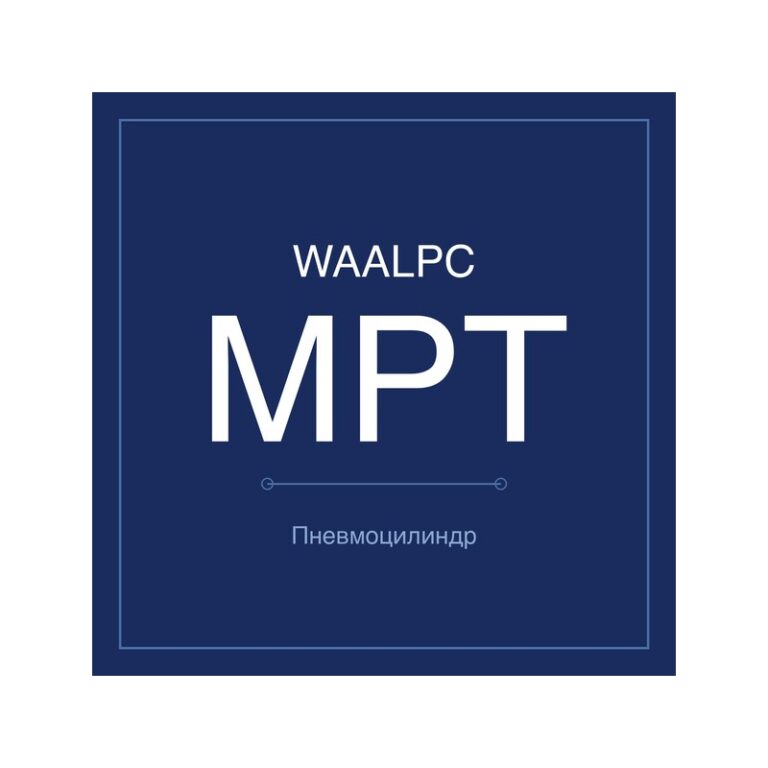 Газогидравлический цилиндр MPT