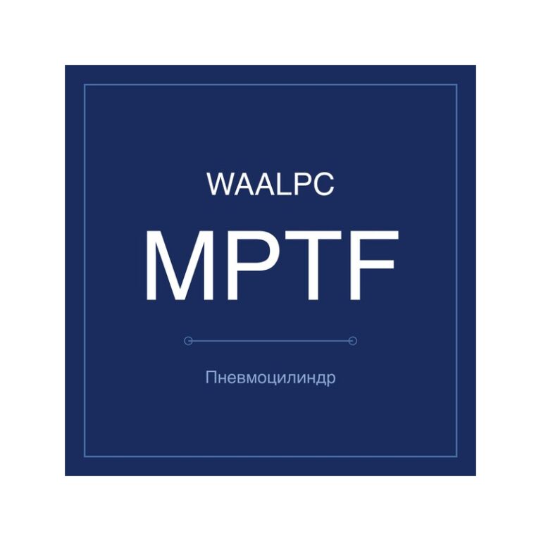 Газогидравлический цилиндр MPTF