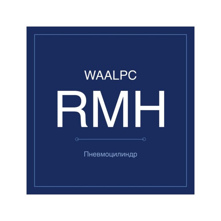 Пневмоцилиндр бесштоковый RMH
