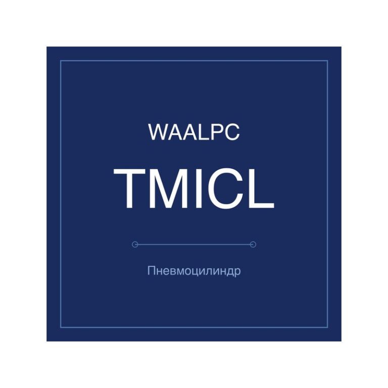 Пневмоцилиндр стандартный TMICL