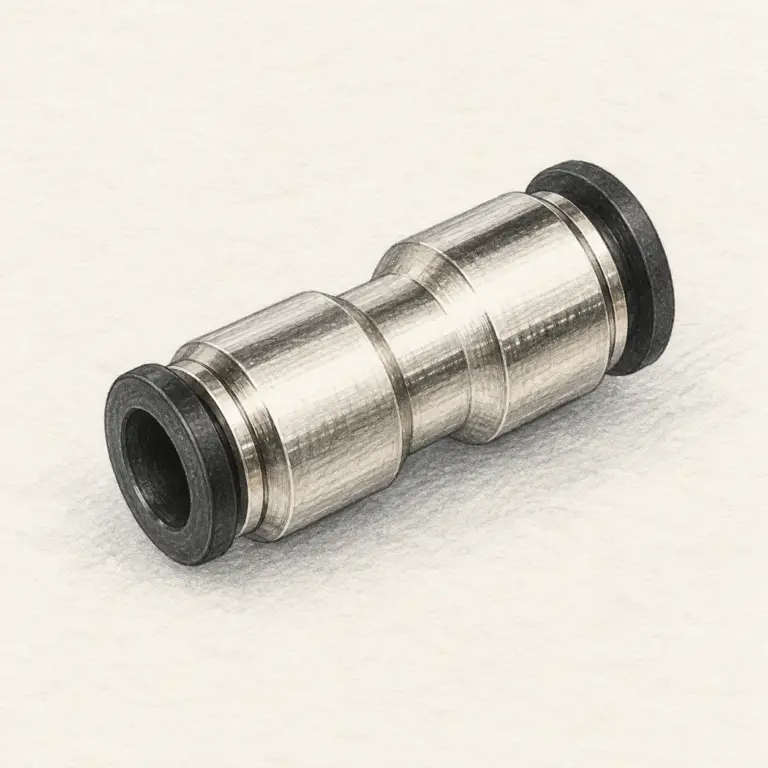 TH-PU-10 — фитинг, WAALPC