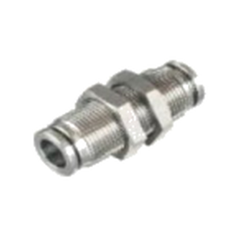 Переборочный соединитель нержавеющий SS-PM (обжим) WAALPC SS-PM-card