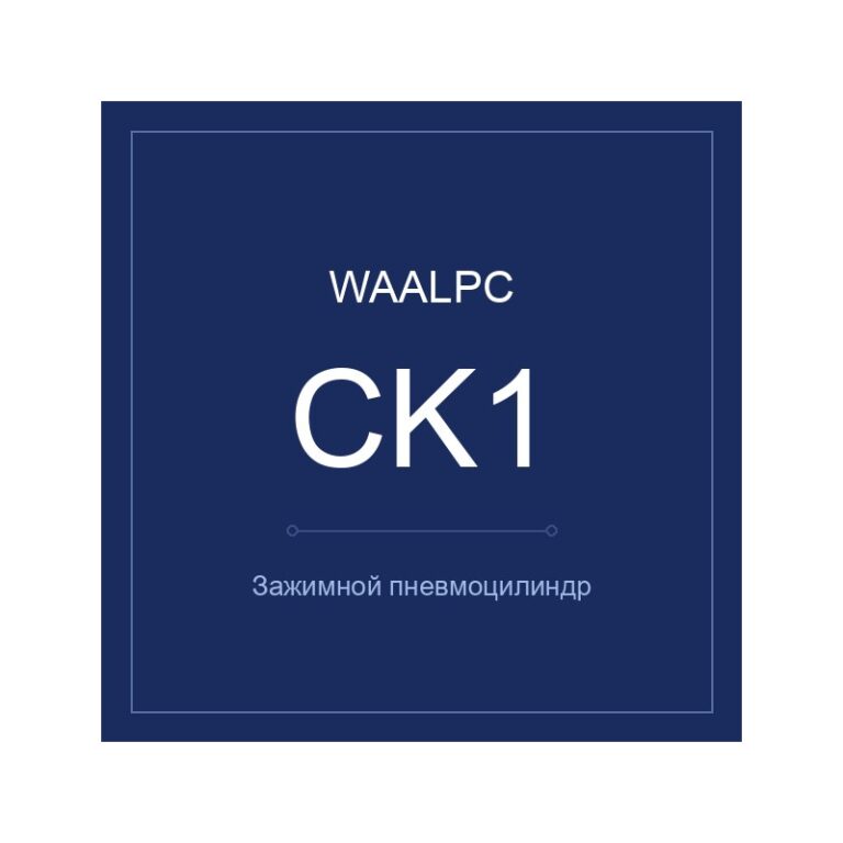 Зажимной пневмоцилиндр CK1