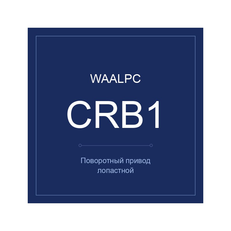 Привод CRB1BW-180-100