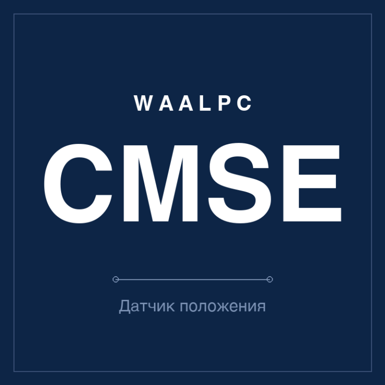Датчик положения (геркон) CMSE