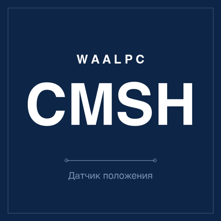 Датчик положения (геркон) CMSH