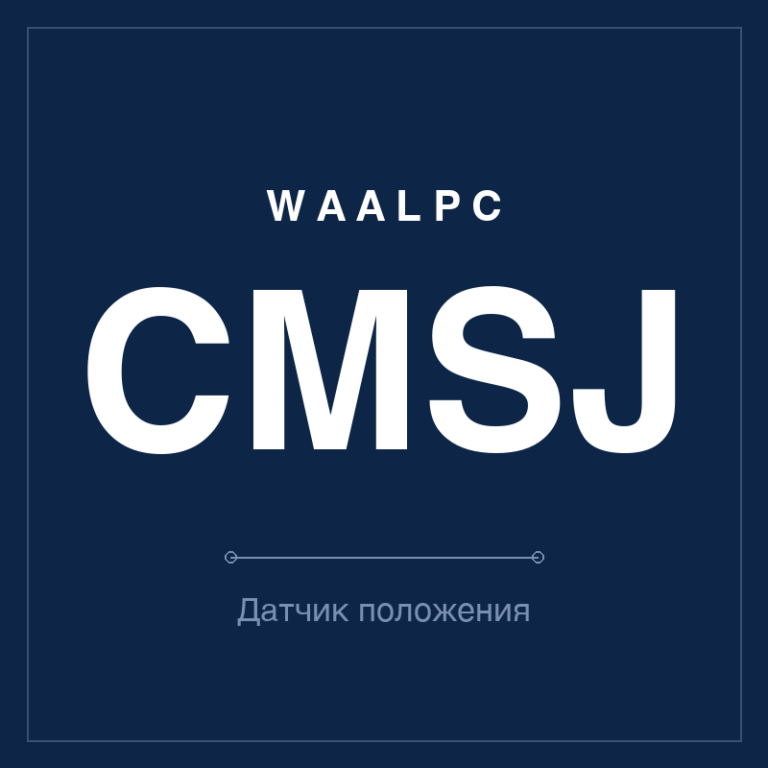 Датчик положения (геркон) CMSJ