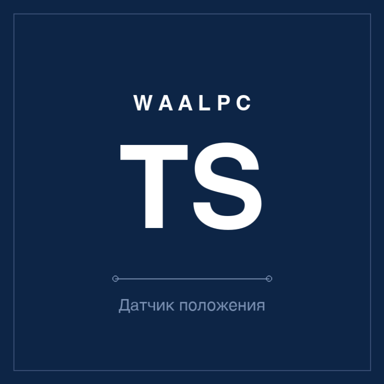 Датчик положения (геркон) TS