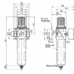 HFR-10 чертёж