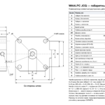 JCQ-12-10 чертёж