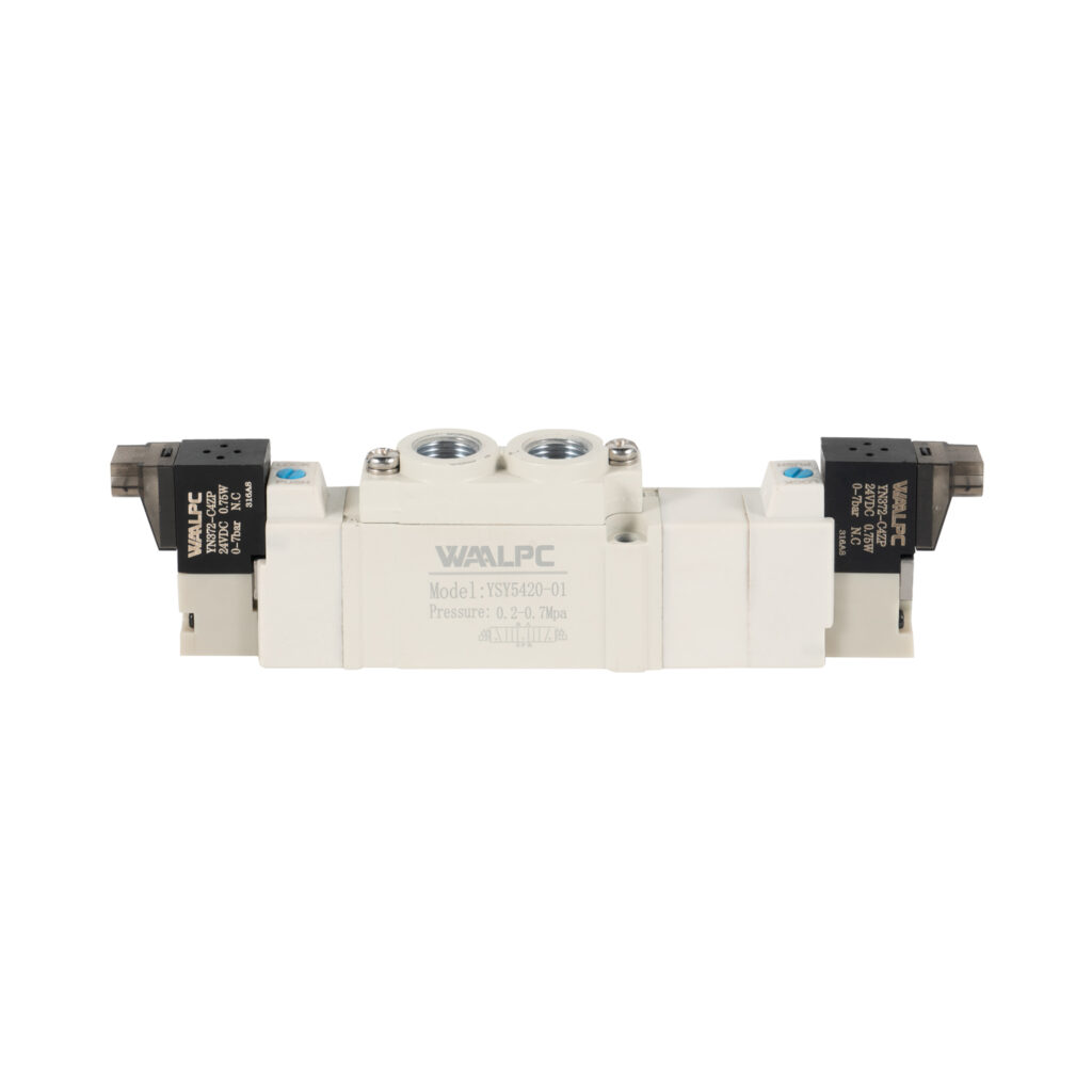 WAALPC YSY5320-01 — 5/3 центр закрытый