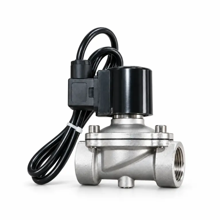Клапаны электромагнитные 2S IP68 подводные (нержавеющие SS304)