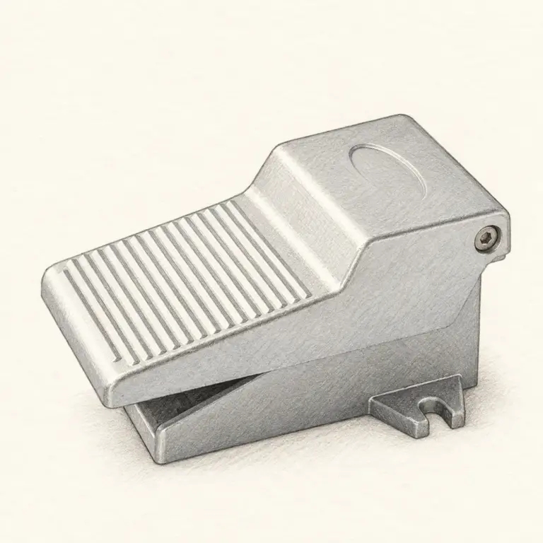 3F210-08 — ножной, WAALPC