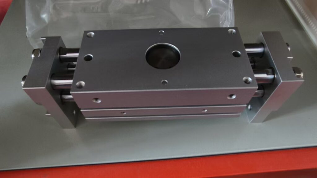 Пневмозахват широкого раскрытия HFT WAALPC HFT-10-20