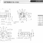 HFT-10-20 чертёж