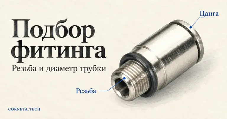 Camozzi аналог фитингов: подбор WAALPC TH-POC