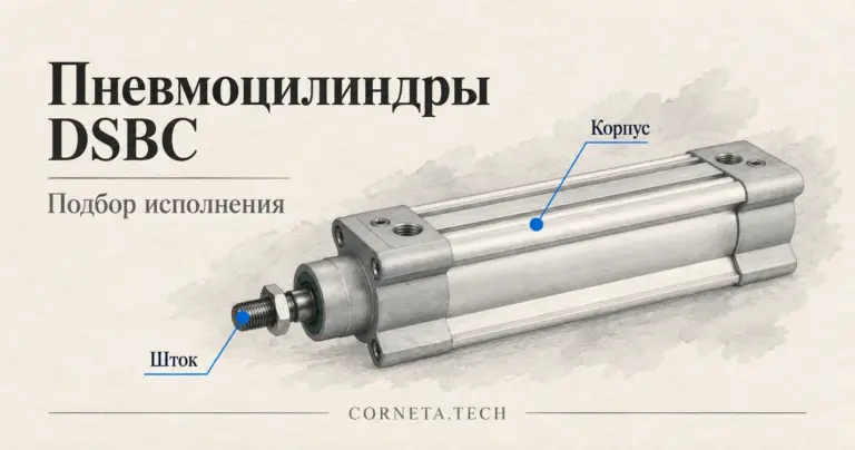DSBC — размеры, цена, наличие: сводная карточка серии