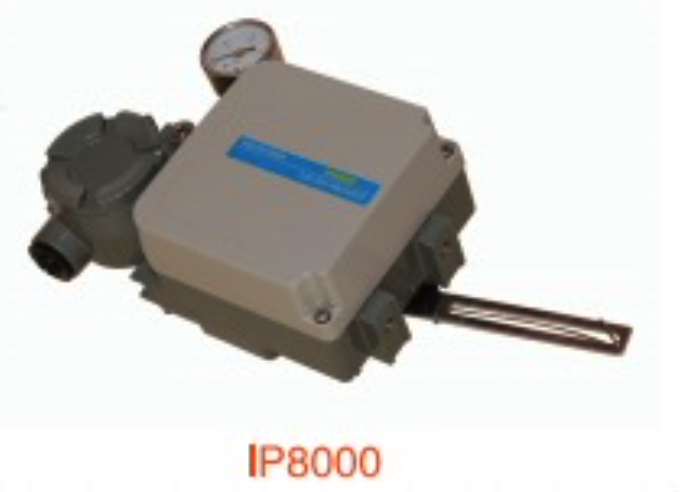 Позиционер электропневматический IP8000 / IP8100