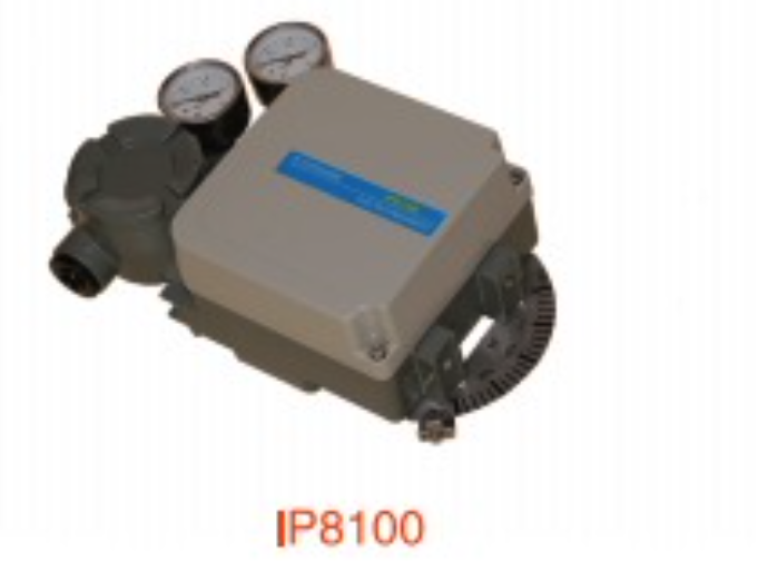 Позиционер IP8000 — внешний вид