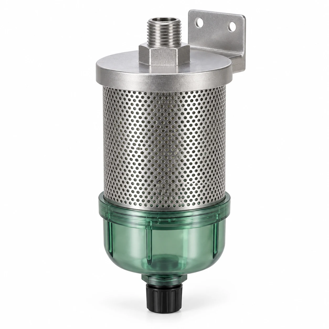 Очиститель выхлопа HAMC510-06B